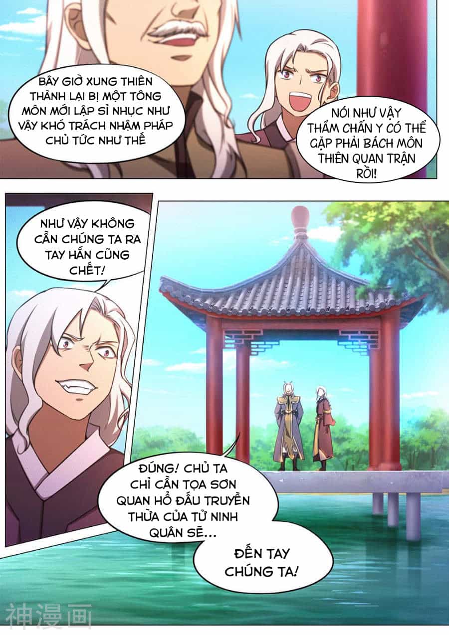Vạn Cổ Kiếm Thần - Chương 74 - ảnh 6