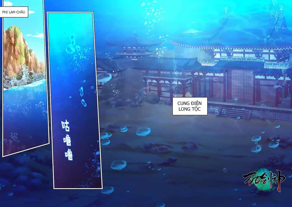 Vạn Cổ Kiếm Thần - Chương 99 - ảnh 2