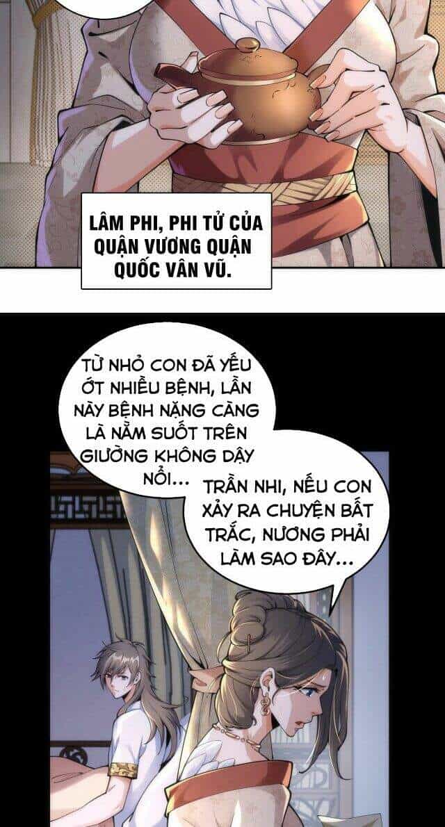 Vạn Cổ Thần Đế - Chương 1 - ảnh 31
