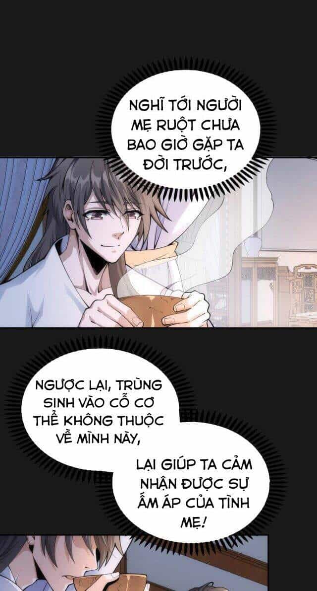 Vạn Cổ Thần Đế - Chương 1 - ảnh 35
