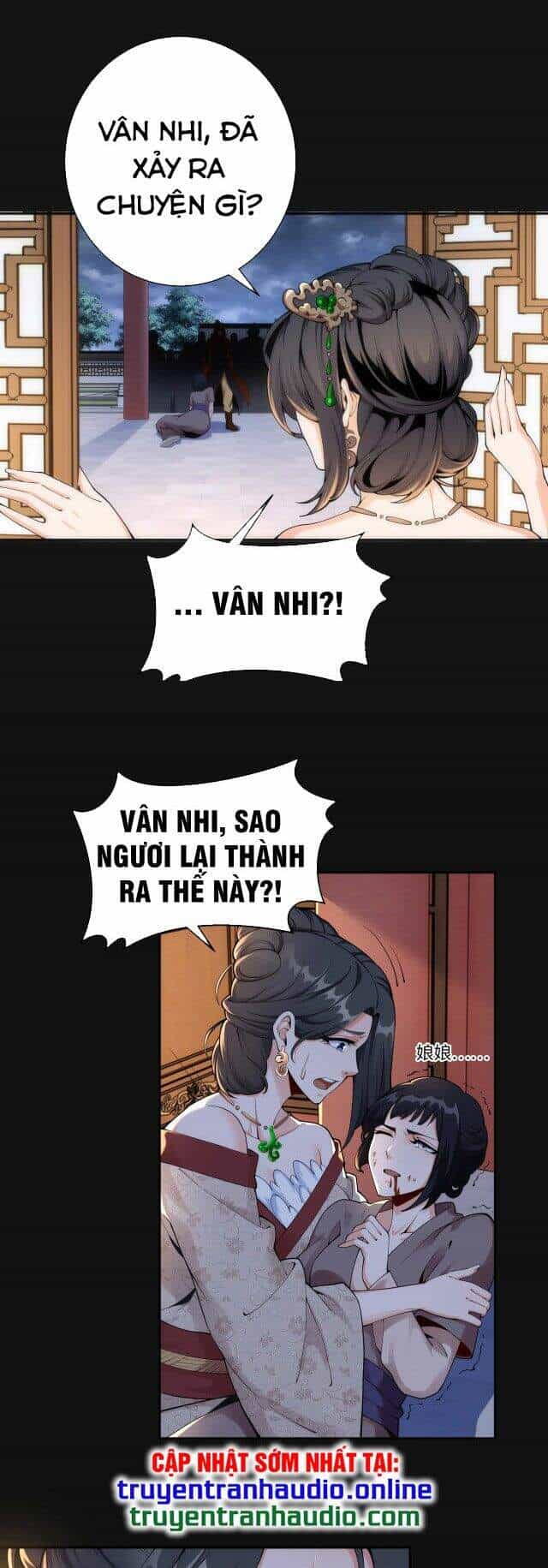 Vạn Cổ Thần Đế - Chương 1 - ảnh 45