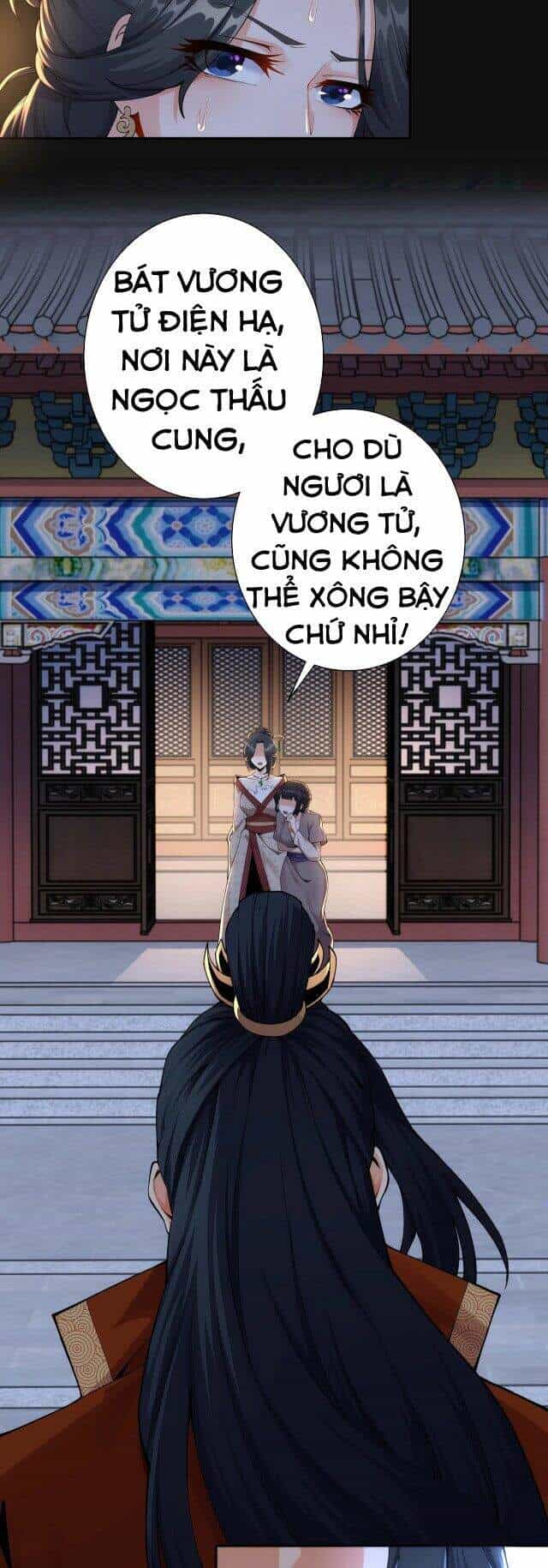 Vạn Cổ Thần Đế - Chương 1 - ảnh 46