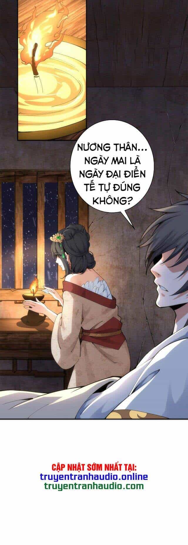 Vạn Cổ Thần Đế - Chương 1 - ảnh 61