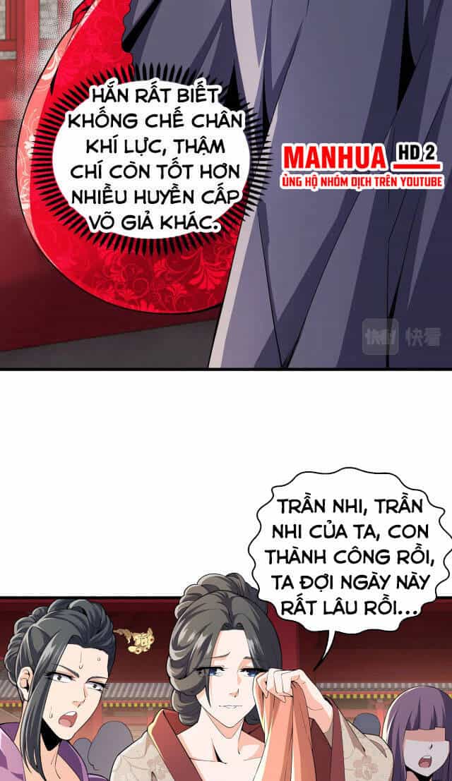 Vạn Cổ Thần Đế - Chương 10 - ảnh 18