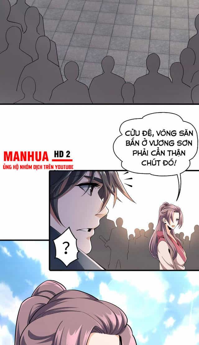 Vạn Cổ Thần Đế - Chương 10 - ảnh 21