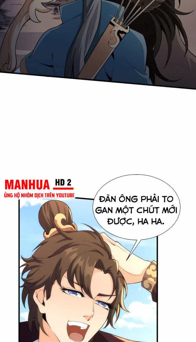 Vạn Cổ Thần Đế - Chương 10 - ảnh 34
