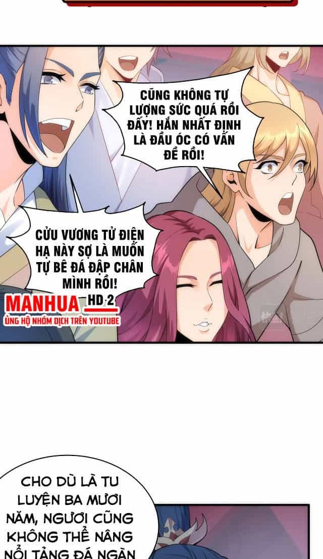 Vạn Cổ Thần Đế - Chương 10 - ảnh 6