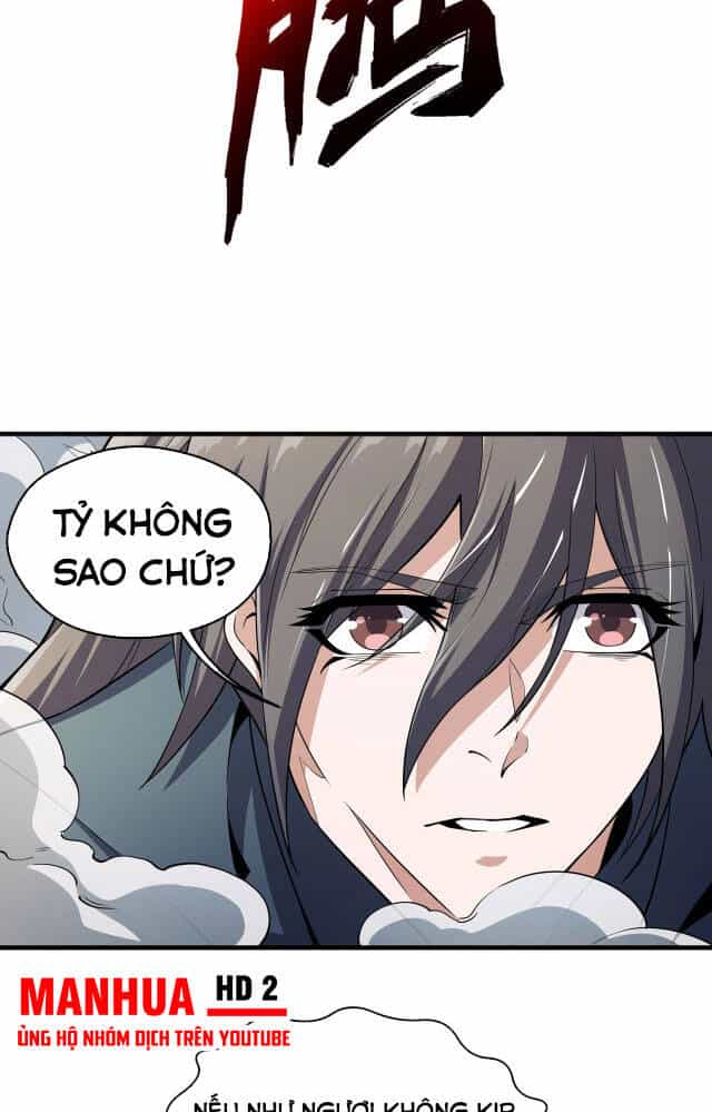 Vạn Cổ Thần Đế - Chương 11 - ảnh 20
