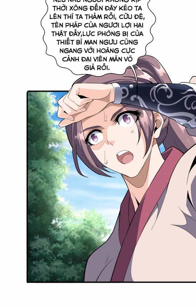 Vạn Cổ Thần Đế - Chương 11 - ảnh 21