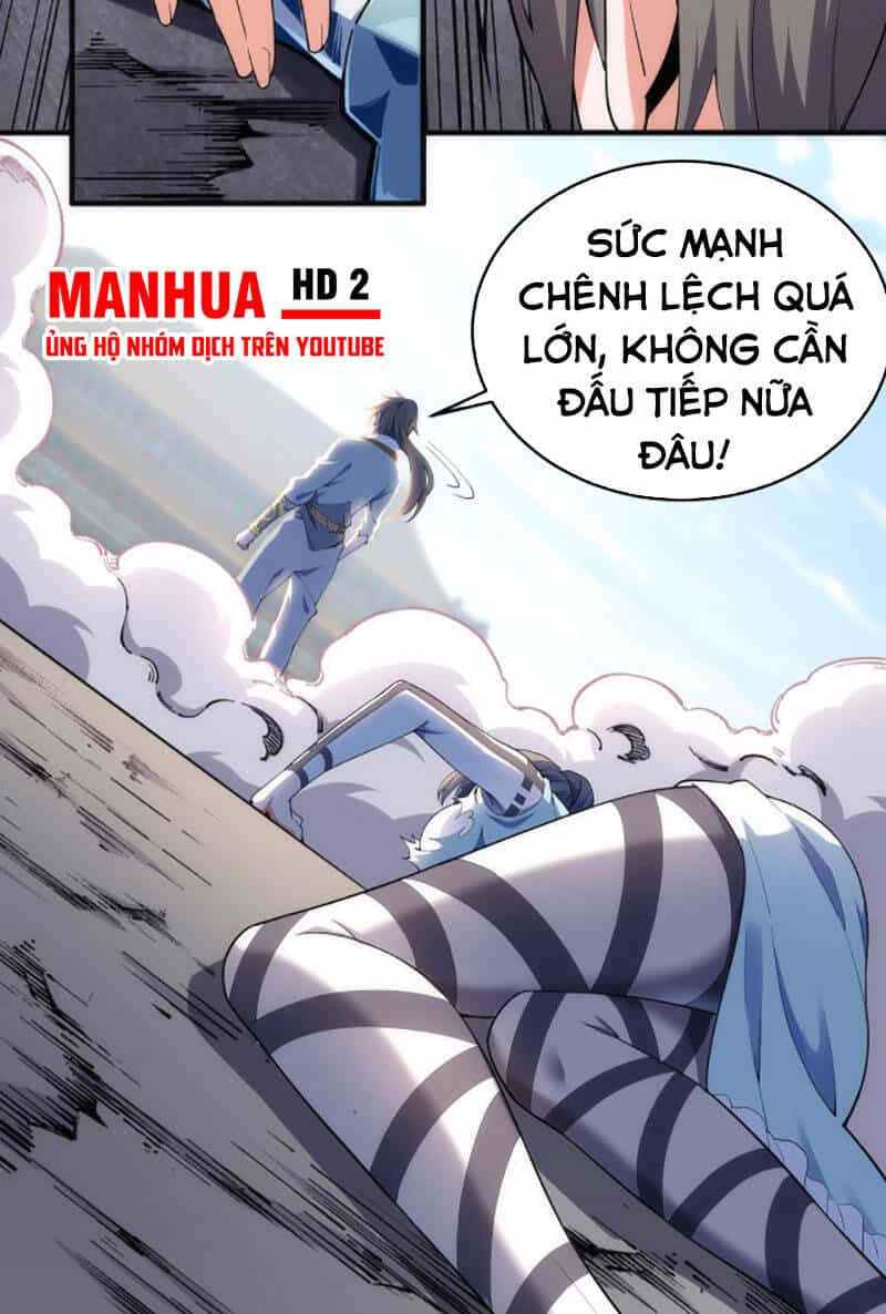 Vạn Cổ Thần Đế - Chương 15 - ảnh 11
