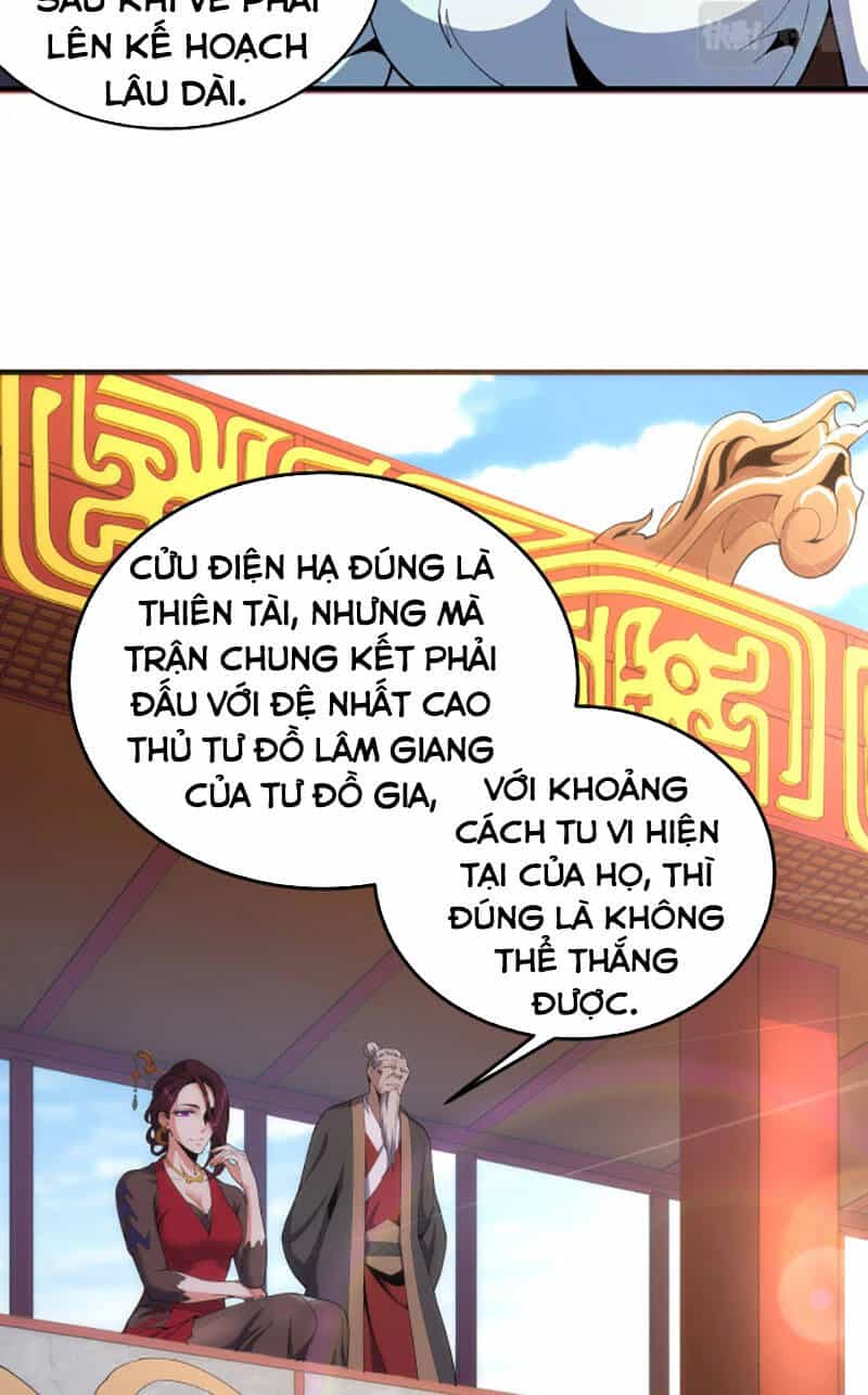 Vạn Cổ Thần Đế - Chương 16 - ảnh 29