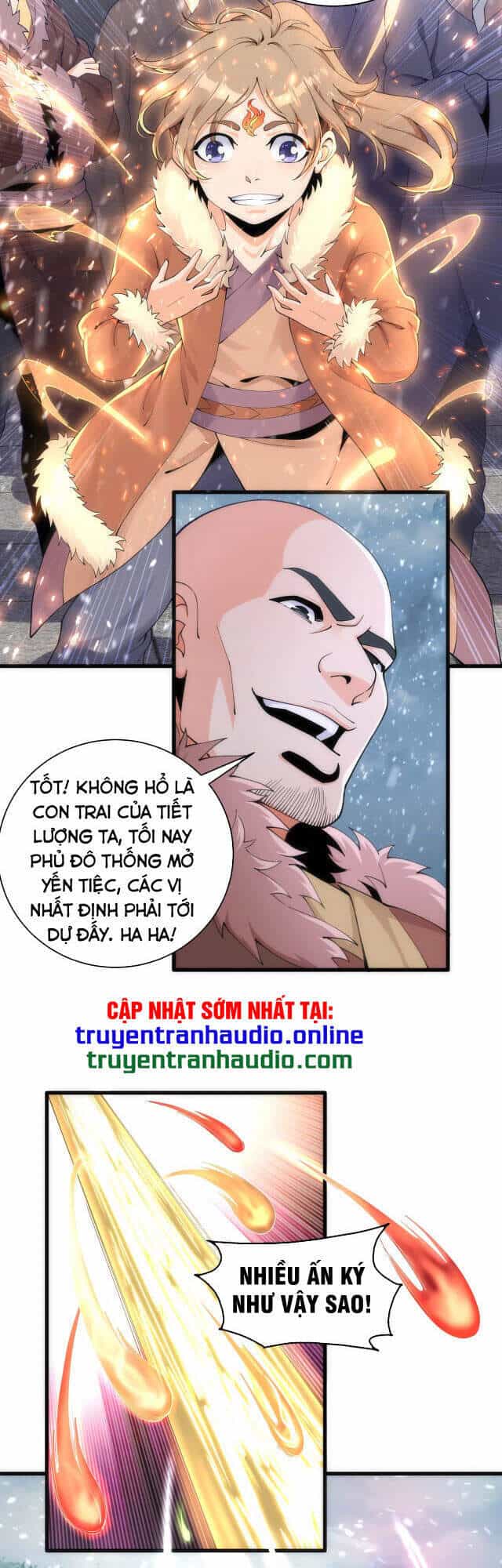 Vạn Cổ Thần Đế - Chương 2 - ảnh 18