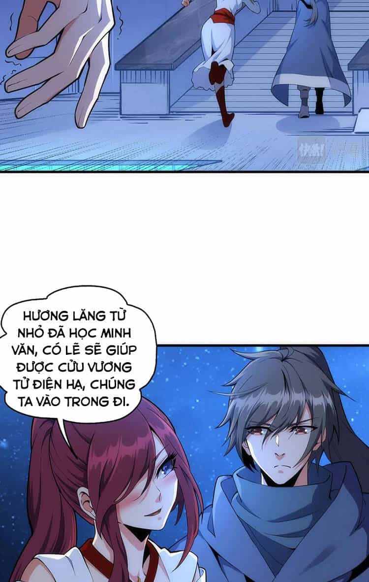 Vạn Cổ Thần Đế - Chương 20 - ảnh 15