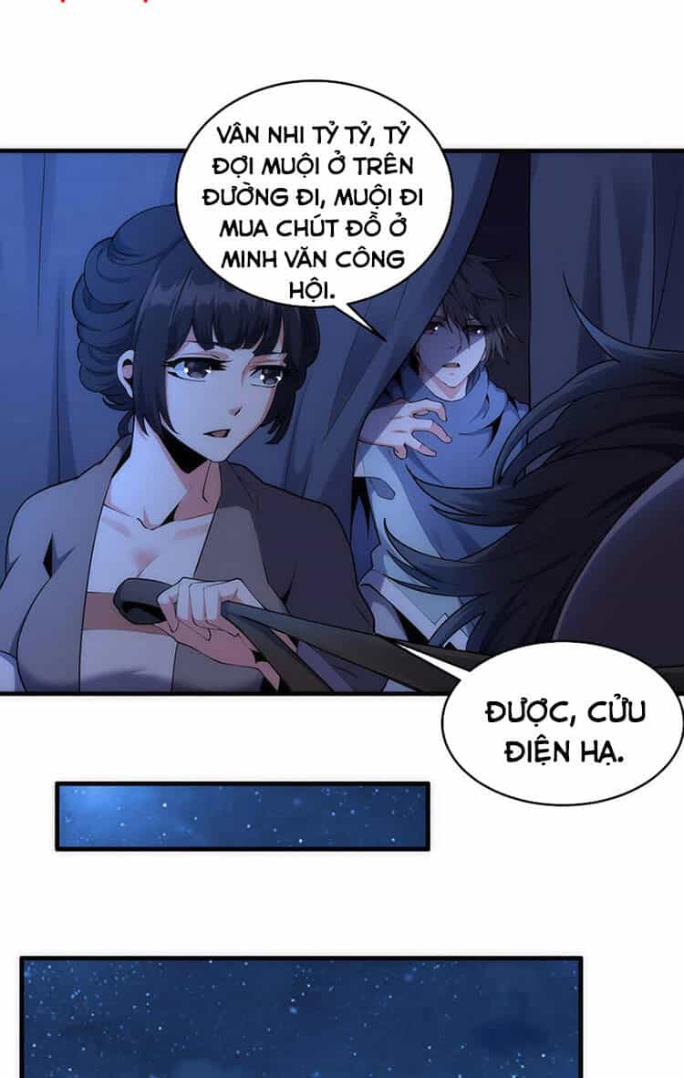 Vạn Cổ Thần Đế - Chương 20 - ảnh 6