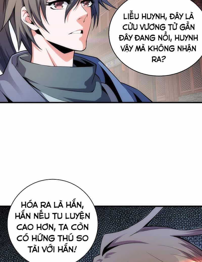 Vạn Cổ Thần Đế - Chương 21 - ảnh 39