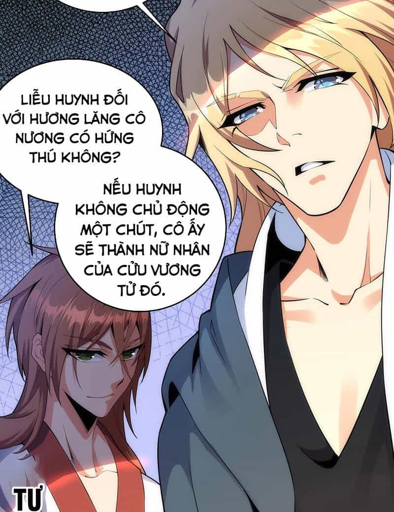Vạn Cổ Thần Đế - Chương 21 - ảnh 40