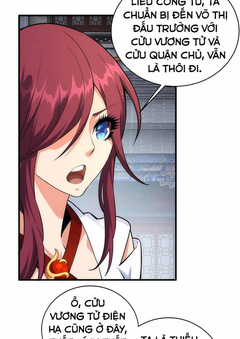 Vạn Cổ Thần Đế - Chương 21 - ảnh 49