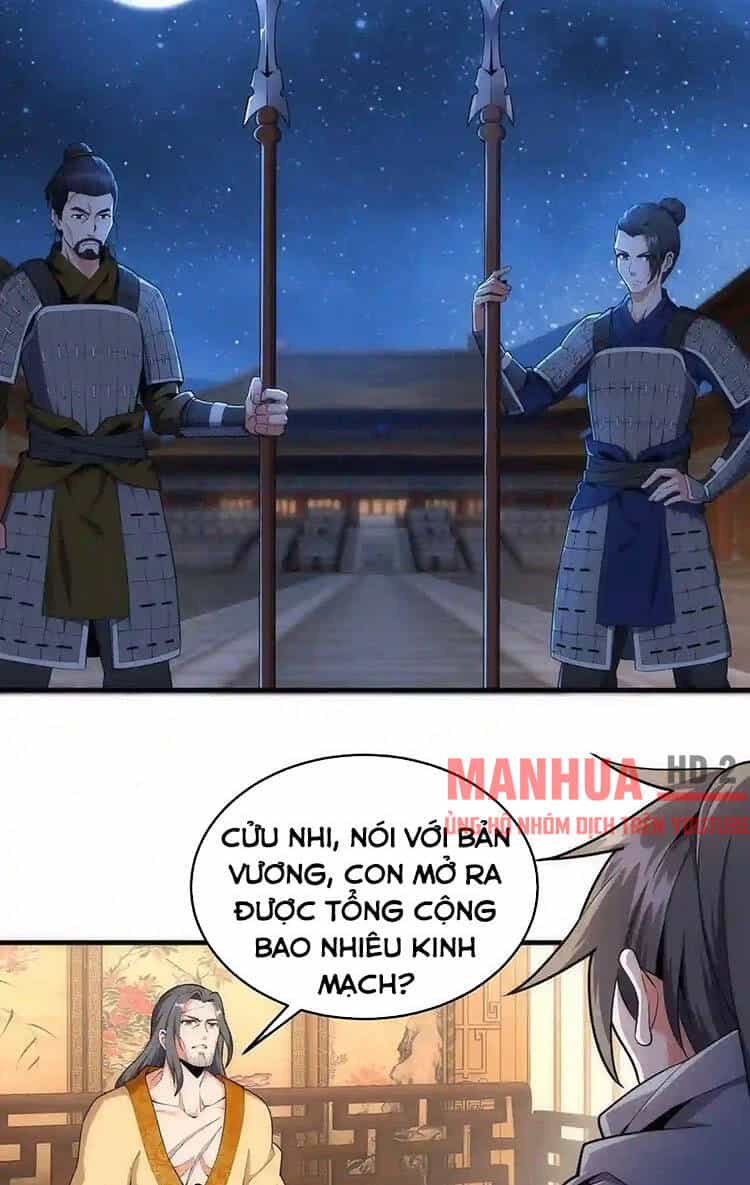 Vạn Cổ Thần Đế - Chương 26 - ảnh 12