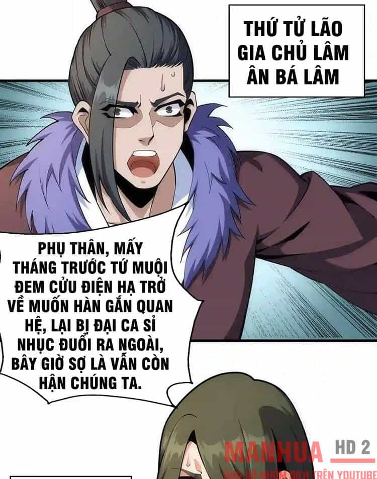 Vạn Cổ Thần Đế - Chương 26 - ảnh 31