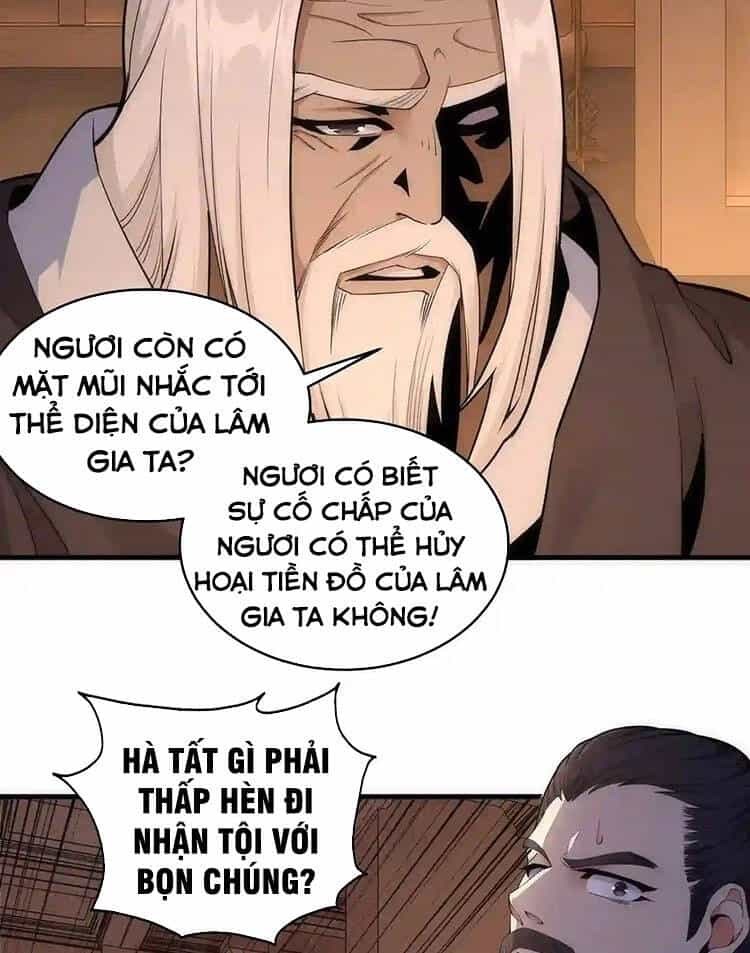 Vạn Cổ Thần Đế - Chương 26 - ảnh 36