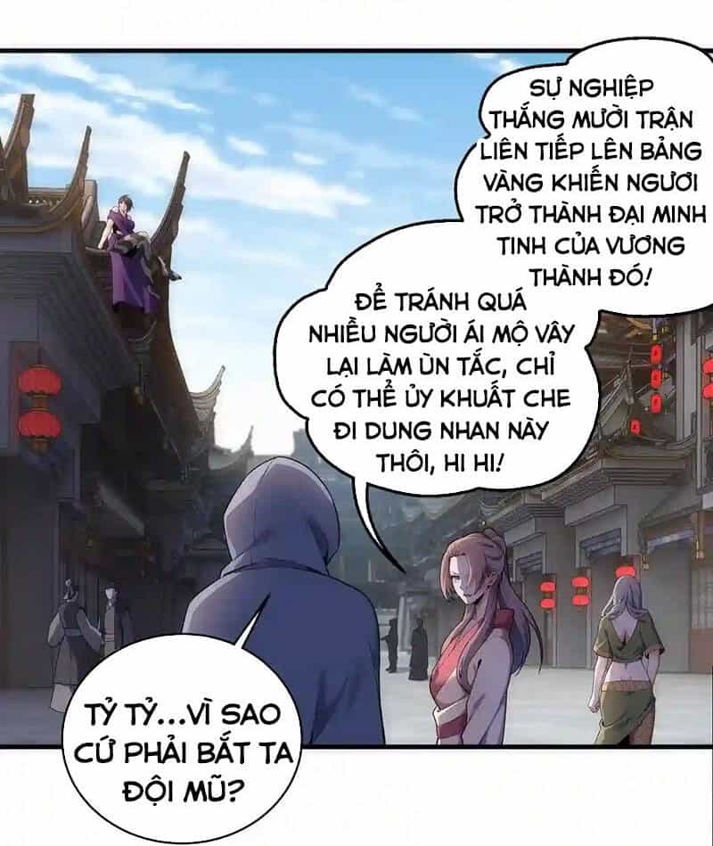 Vạn Cổ Thần Đế - Chương 27 - ảnh 26