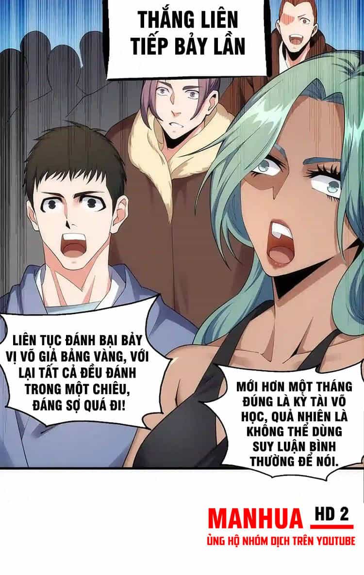 Vạn Cổ Thần Đế - Chương 28 - ảnh 24