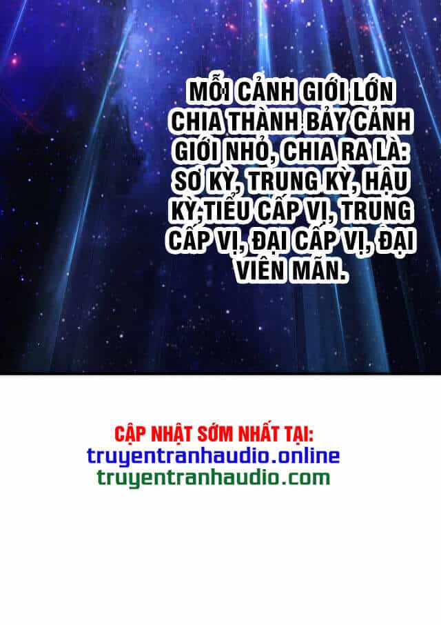 Vạn Cổ Thần Đế - Chương 3 - ảnh 12