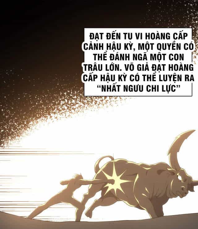 Vạn Cổ Thần Đế - Chương 3 - ảnh 14
