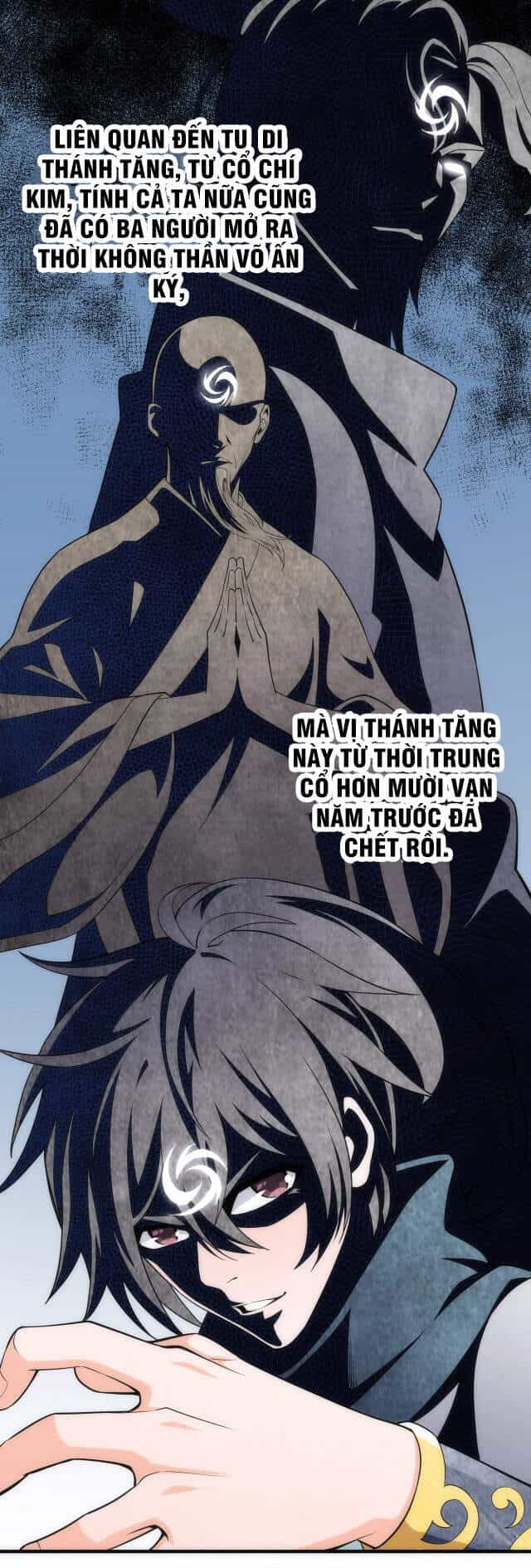 Vạn Cổ Thần Đế - Chương 3 - ảnh 45