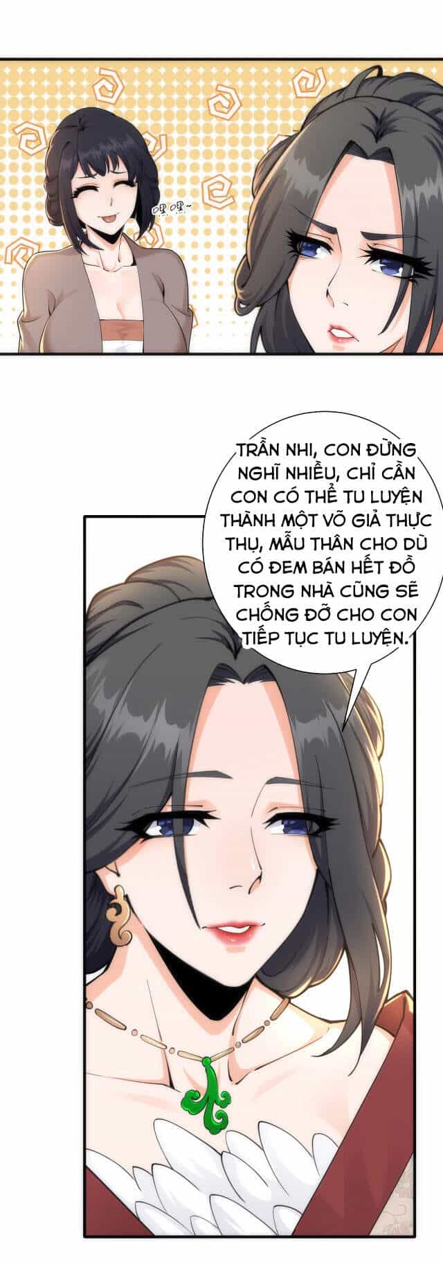 Vạn Cổ Thần Đế - Chương 3 - ảnh 57