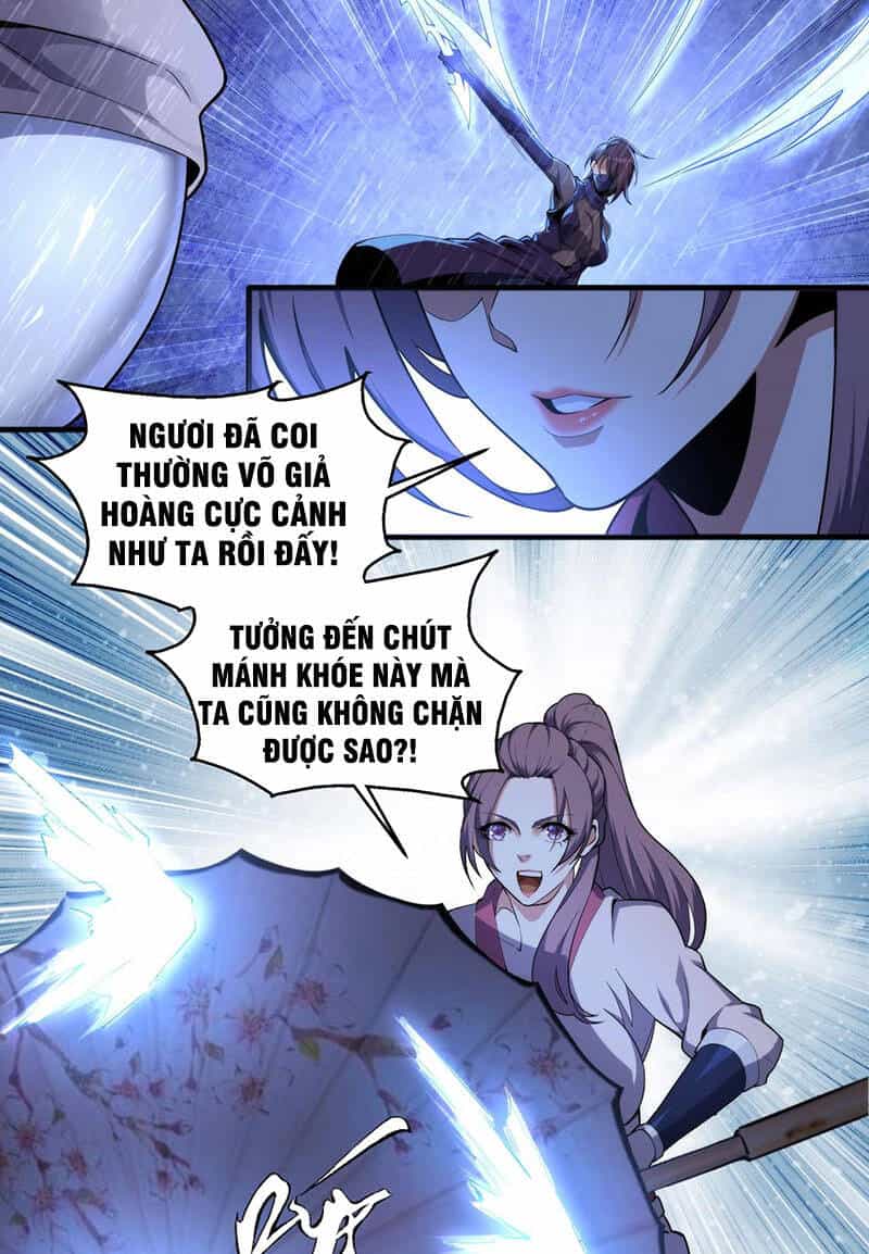 Vạn Cổ Thần Đế - Chương 30 - ảnh 11