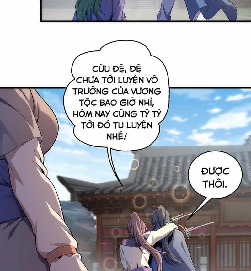 Vạn Cổ Thần Đế - Chương 32 - ảnh 45