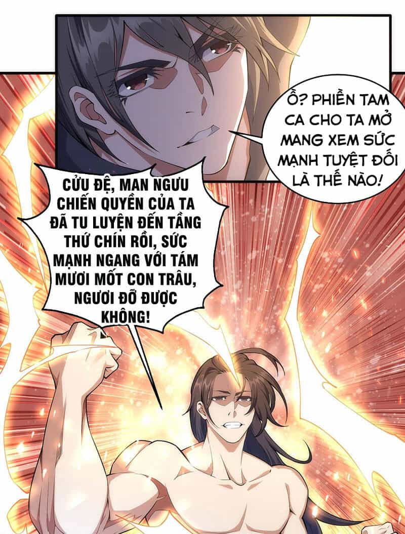 Vạn Cổ Thần Đế - Chương 33 - ảnh 38