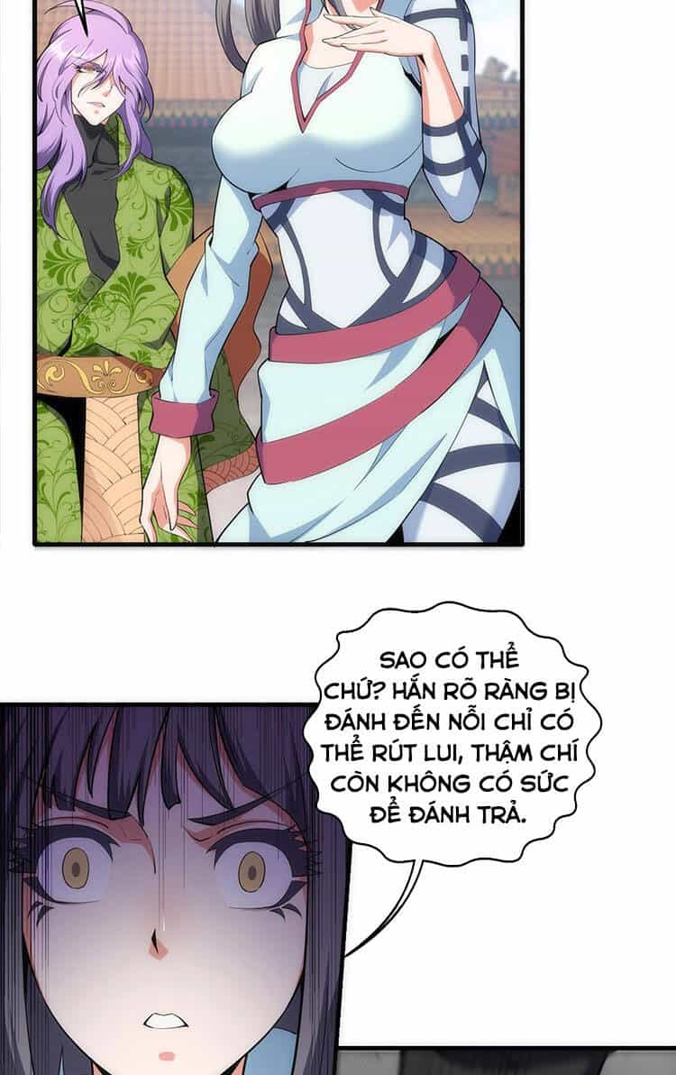 Vạn Cổ Thần Đế - Chương 34 - ảnh 22