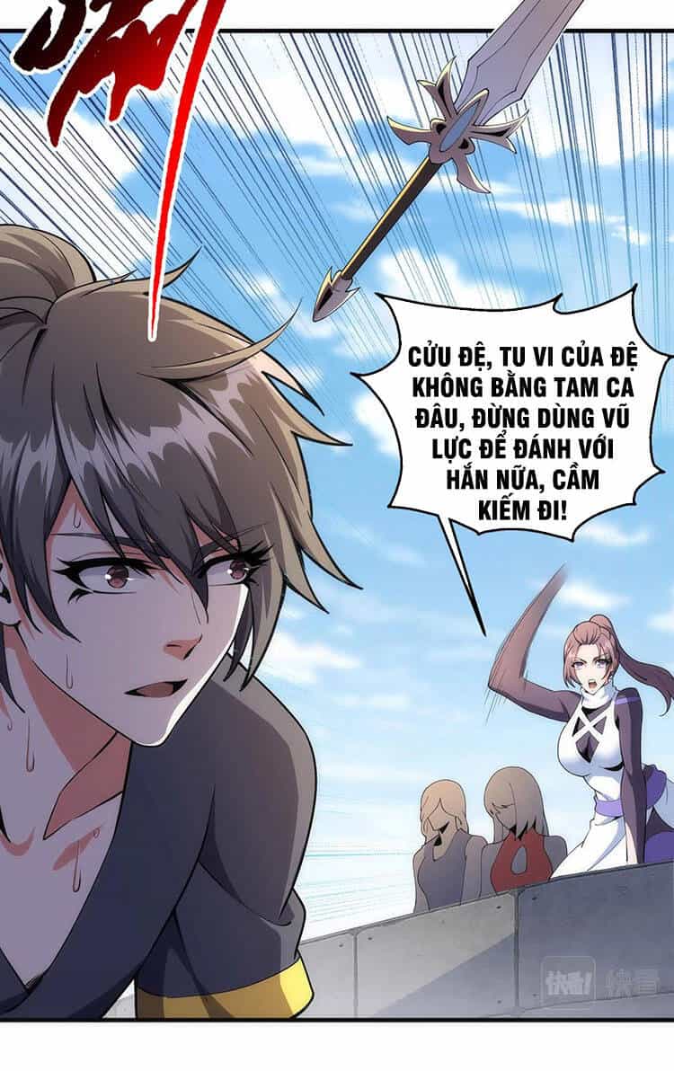 Vạn Cổ Thần Đế - Chương 34 - ảnh 26