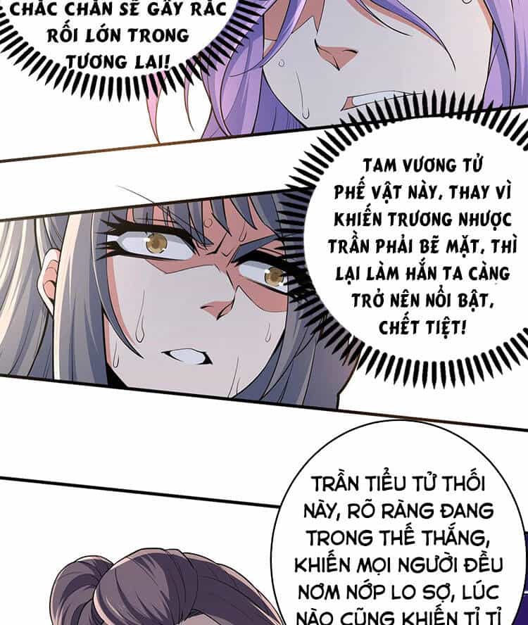 Vạn Cổ Thần Đế - Chương 34 - ảnh 40