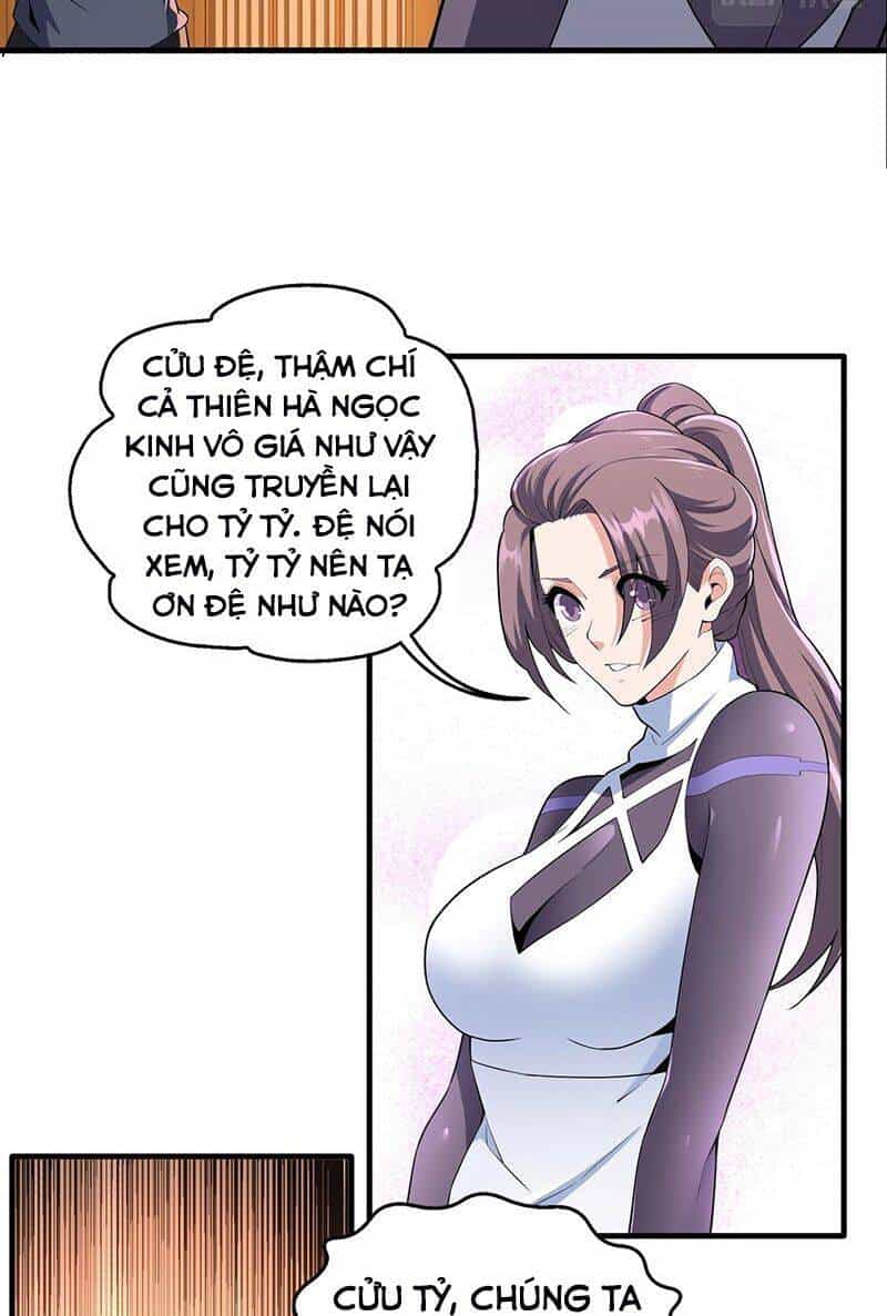 Vạn Cổ Thần Đế - Chương 35 - ảnh 43