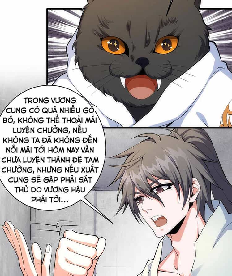 Vạn Cổ Thần Đế - Chương 36 - ảnh 10