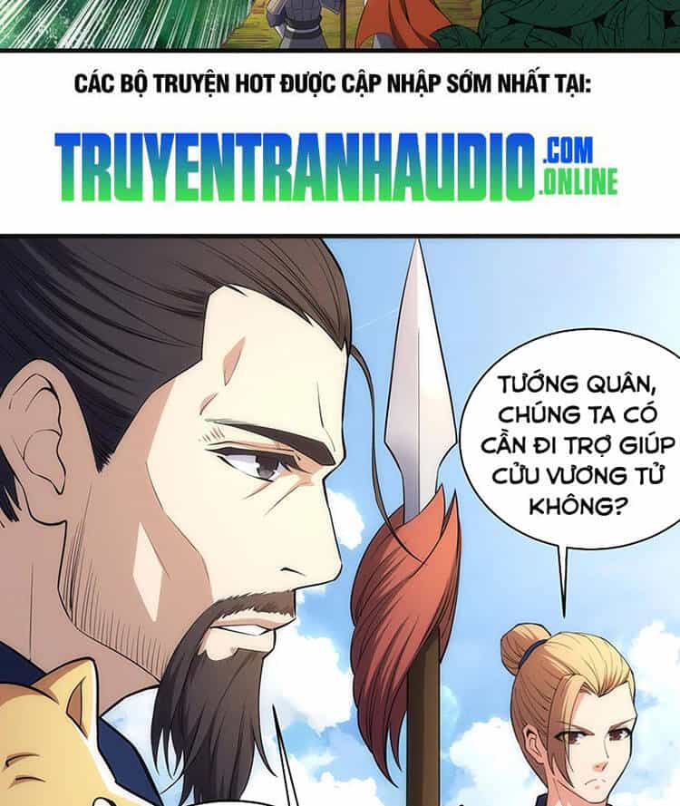 Vạn Cổ Thần Đế - Chương 36 - ảnh 26