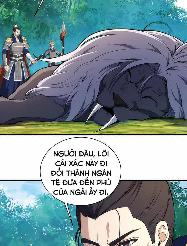 Vạn Cổ Thần Đế - Chương 36 - ảnh 36