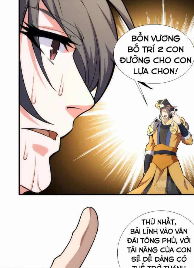 Vạn Cổ Thần Đế - Chương 37 - ảnh 29
