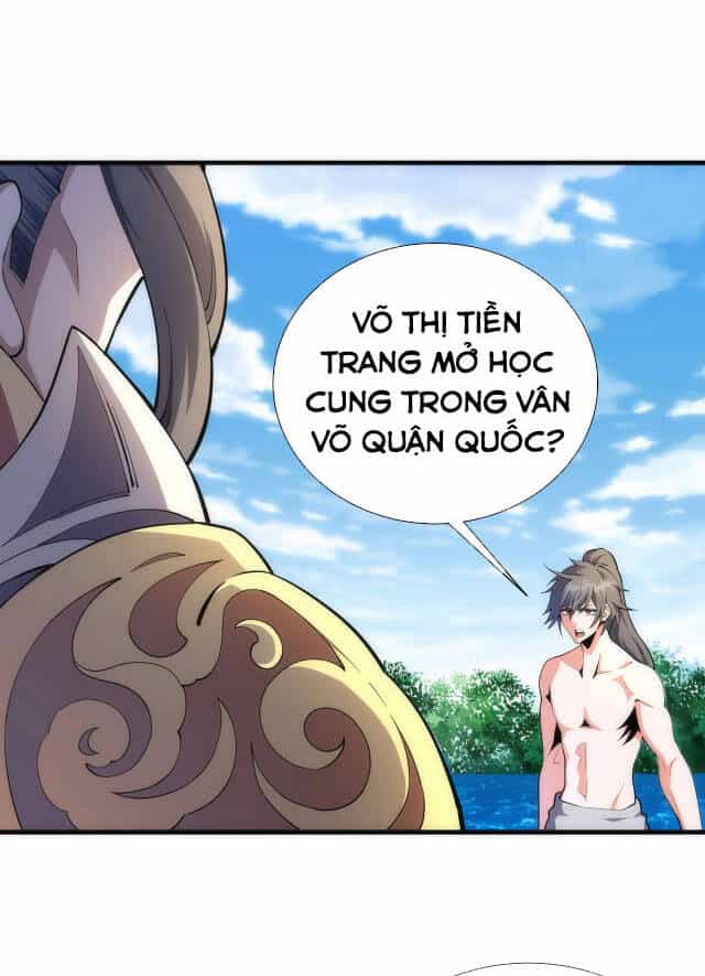 Vạn Cổ Thần Đế - Chương 37 - ảnh 32