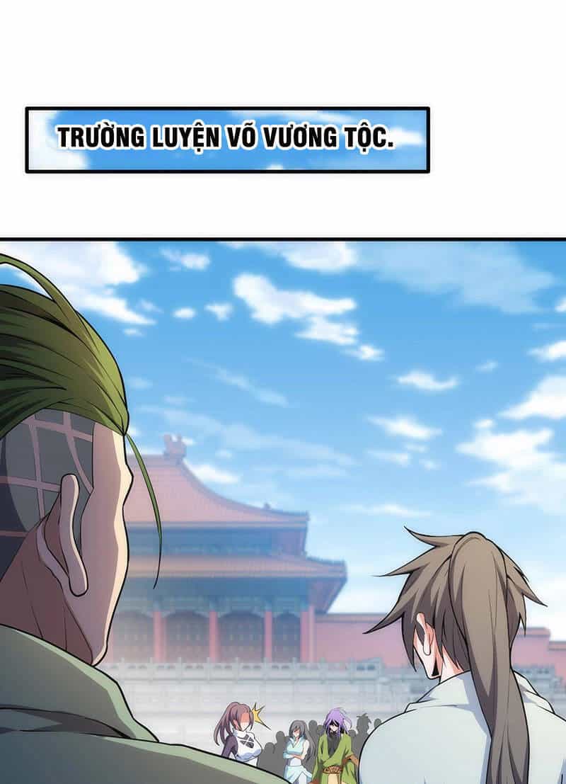 Vạn Cổ Thần Đế - Chương 38 - ảnh 2