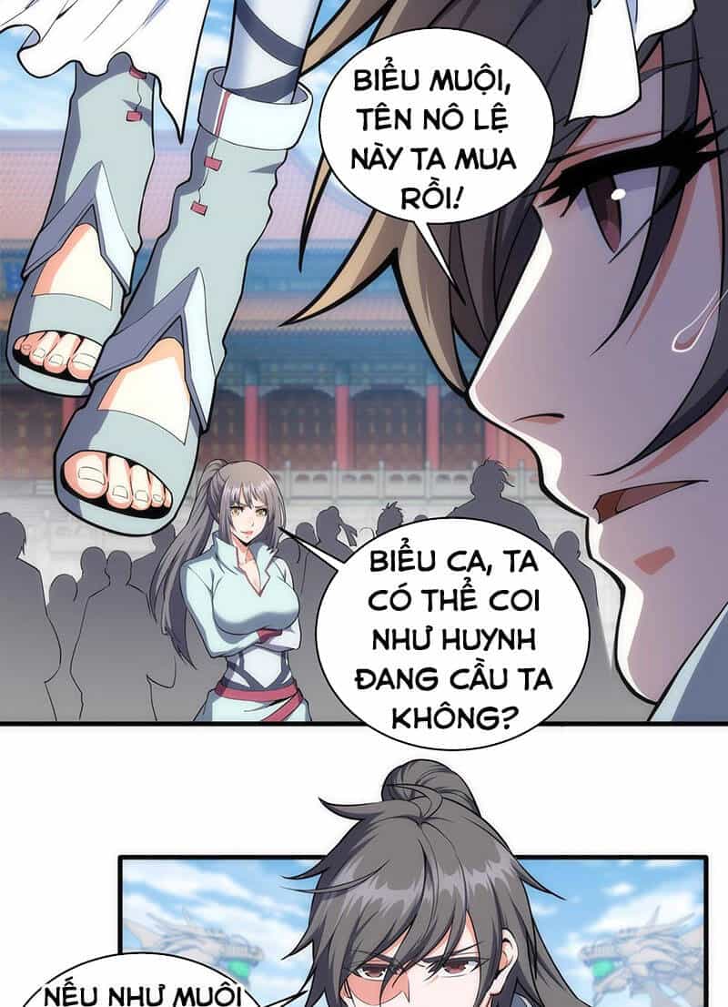 Vạn Cổ Thần Đế - Chương 38 - ảnh 25