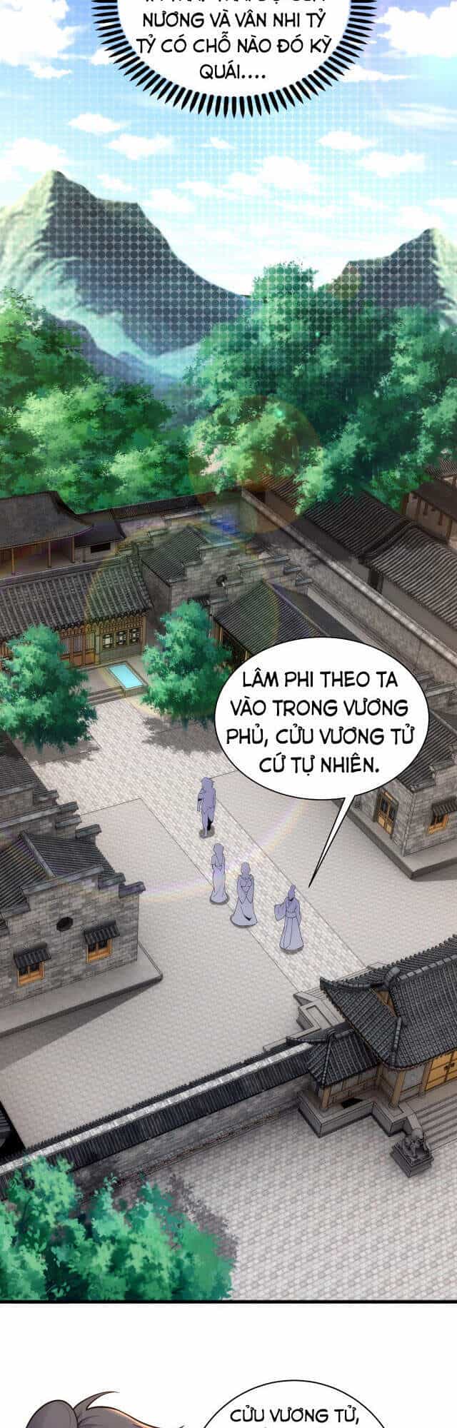 Vạn Cổ Thần Đế - Chương 4 - ảnh 18
