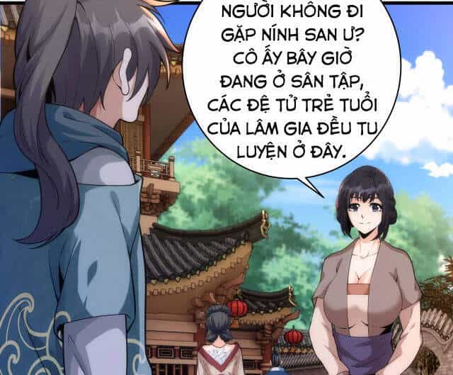 Vạn Cổ Thần Đế - Chương 4 - ảnh 19