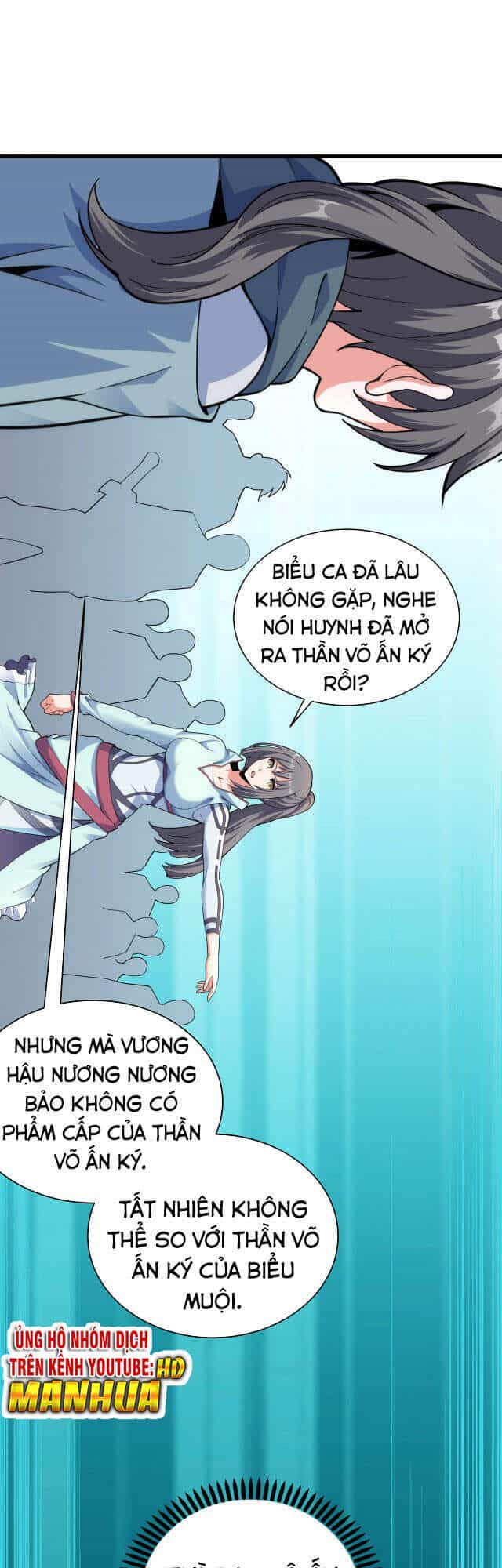 Vạn Cổ Thần Đế - Chương 4 - ảnh 32