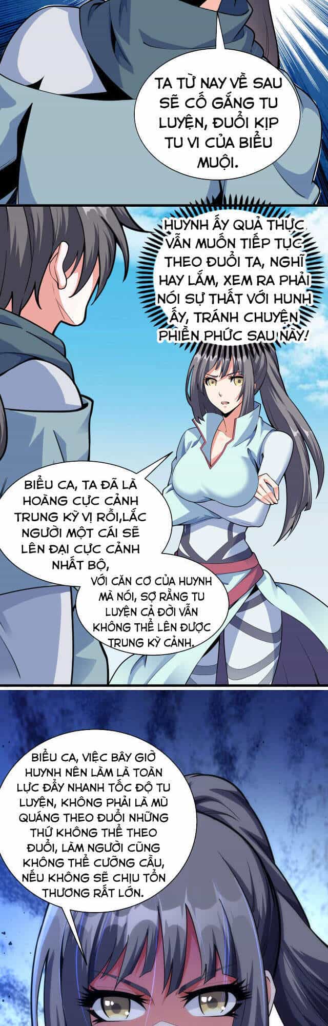 Vạn Cổ Thần Đế - Chương 4 - ảnh 36