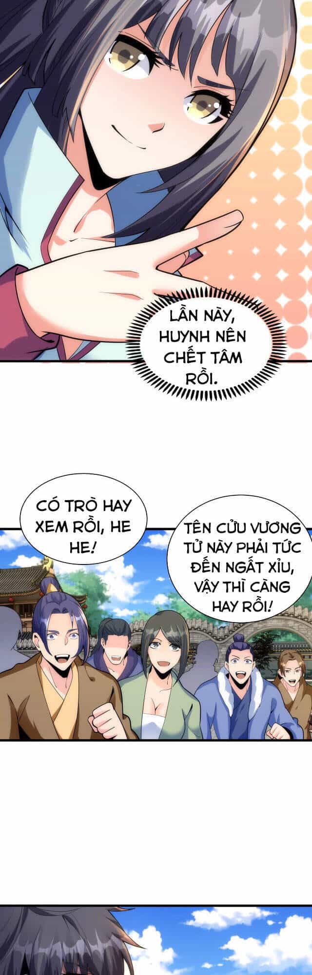 Vạn Cổ Thần Đế - Chương 4 - ảnh 40