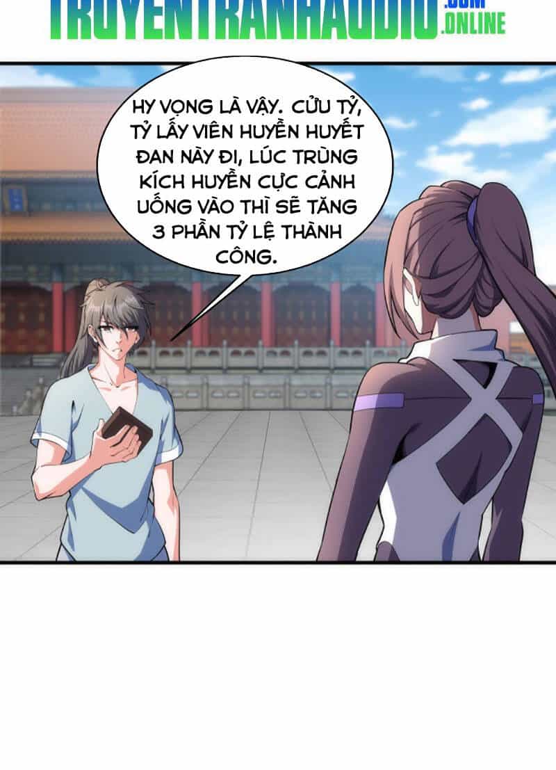 Vạn Cổ Thần Đế - Chương 41 - ảnh 27